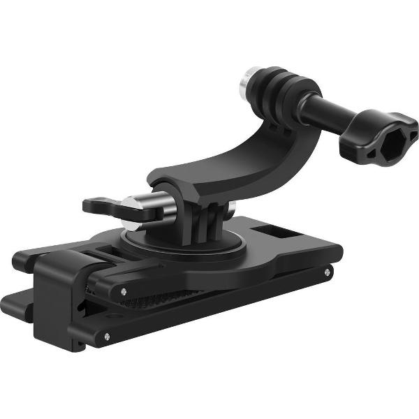 YONO Quick Clip – 360 Graden Roteerbaar – Geschikt voor GoPro – Zwart