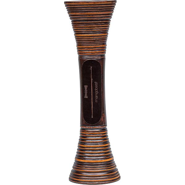 Mangobeat Wenge Strille 35 cm donkerbruin