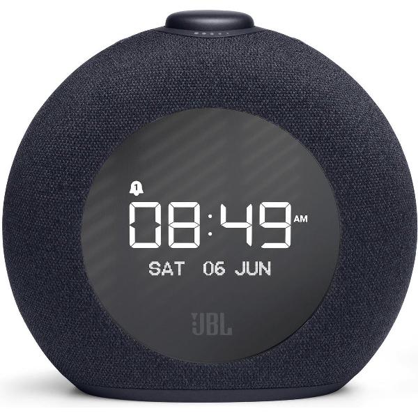 JBL Horizon 2 Alarm Clock Speaker - Charge & Light - Zwart