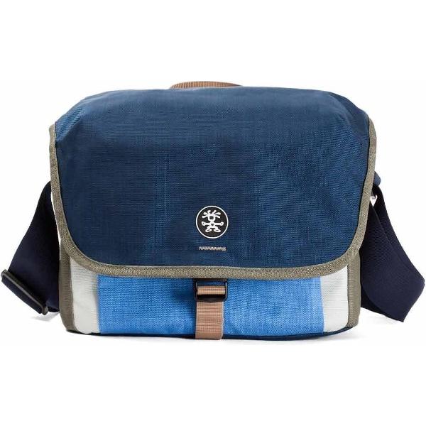 Crumpler PR4500-003 cameratassen en rugzakken Documententas Blauw, Grijs