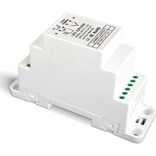 LED-DIMMER VOOR DIN-RAILMONTAGE - 1 KANAAL