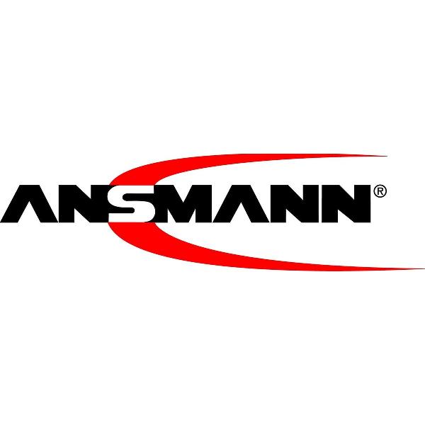 Ansmann 800 mAh - Micro / AAA / HR03 Nikkel-Metaalhydride (NiMH)