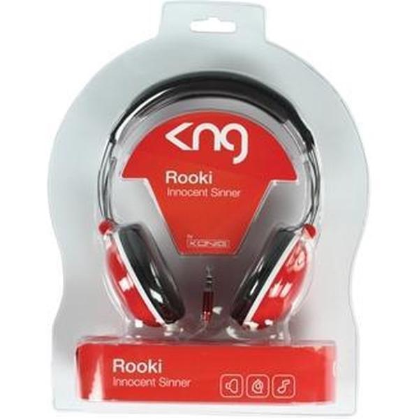 KNG, Rooki, Innocent Sinner (Rood)