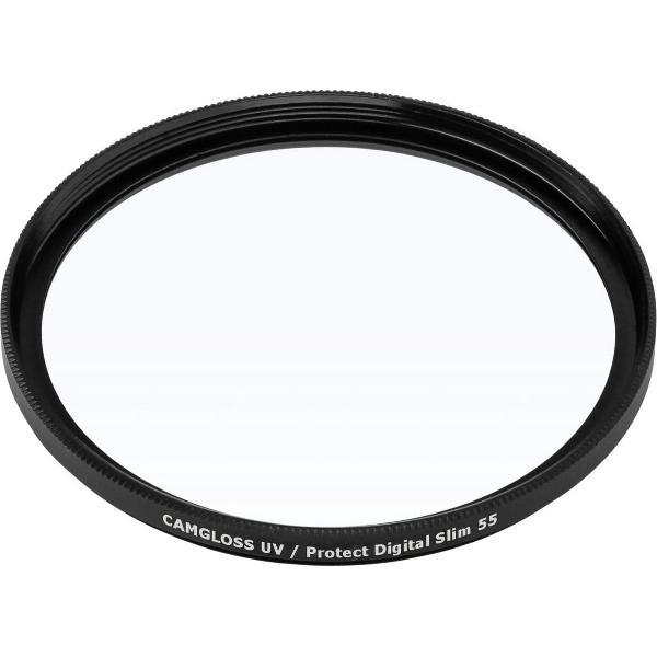 Camgloss UV/Protect 55 DIGITAL FILTER Slim