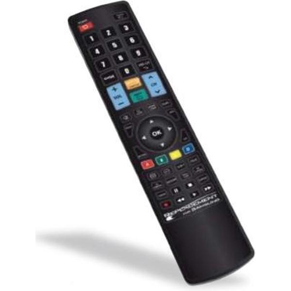 G.B.S. Elettronica REPLACEMENT FOR SAMSUNG afstandsbediening IR Draadloos TV Drukknopen