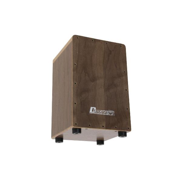 DIMAVERY CJ-560 Cajon, Walnut