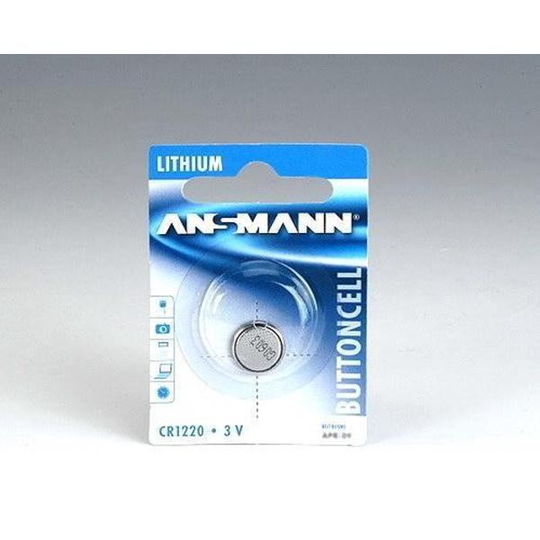 Ansmann CR 1220 (3V) - battery