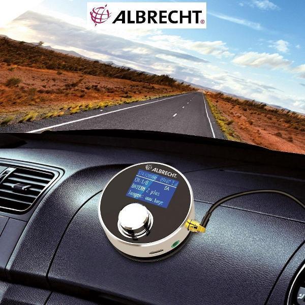Albrecht DR 54 DAB+ receiver