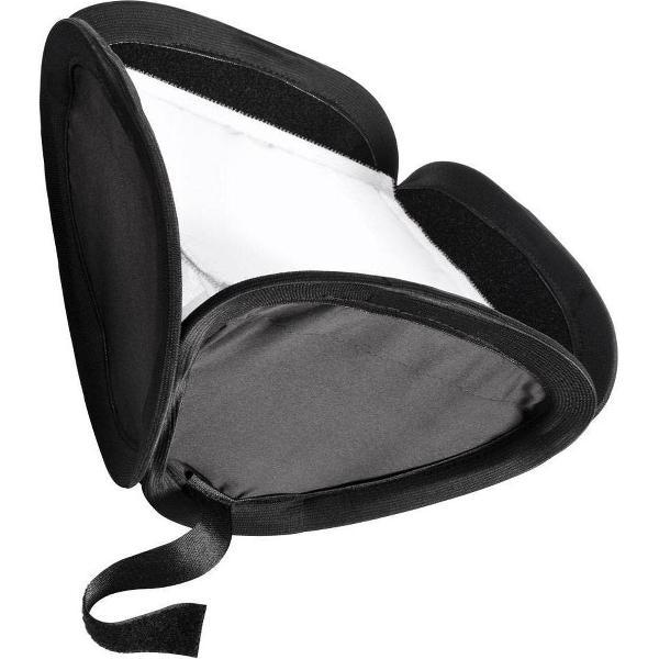 walimex Magic Softbox 23x23cm voor Systeemflits