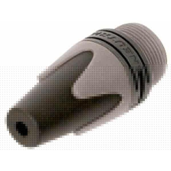 NEUTRIK - GRIJZE KABELHULS VOOR NIEUWE XX-REEKS (BXX-8)