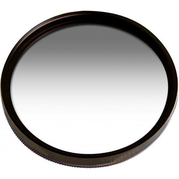 46mm Grijsverloop Lens Filter / Grijsfilter / Graduated Grey Filter
