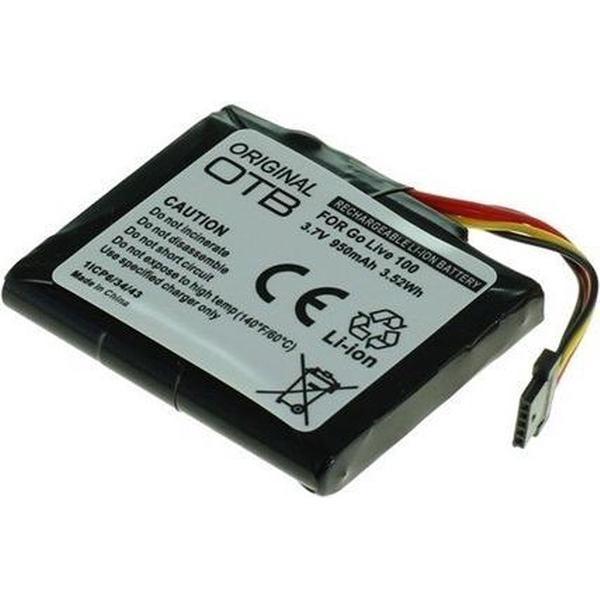 Originele OTB Accu TomTom Maxell ICP653443 - 950mAh