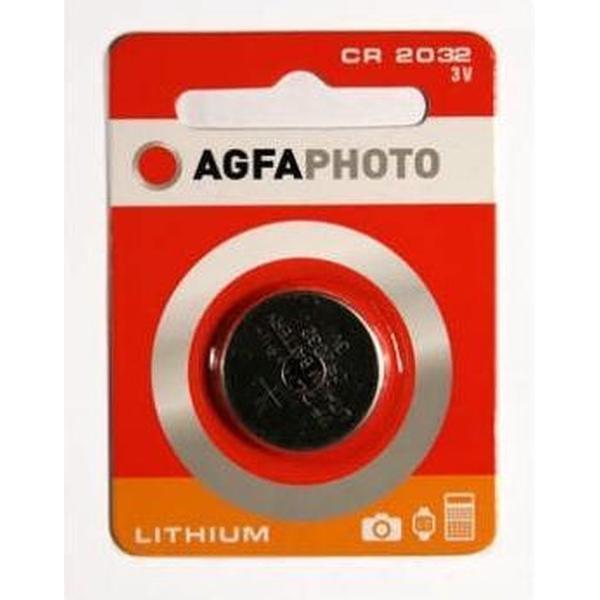 AgfaPhoto CR2032 Single-use battery Lithium