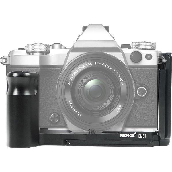 Olympus OM-D / E-M5 II Handgrip - L-Plate Handgreep Type E-M5 II (Huismerk)