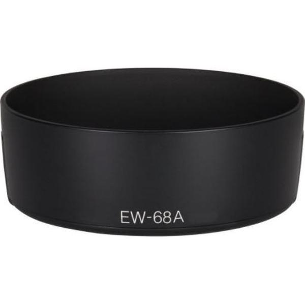 Zonnekap type EW-68A / Lenshood voor Canon objectief (Huismerk)