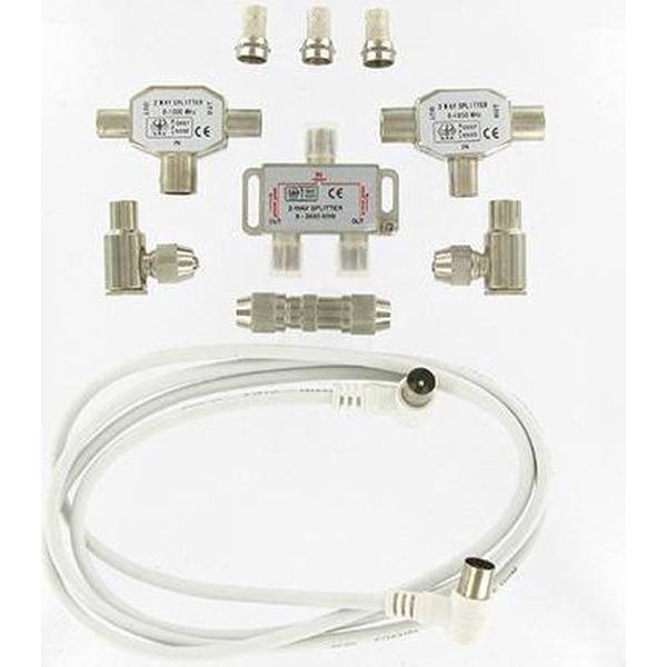 Kopp digitale vervangset 6,5 mm 1,5 m