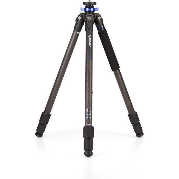 Benro Mach3 9X tripod Digitaal/filmcamera 3 poot/poten Zwart