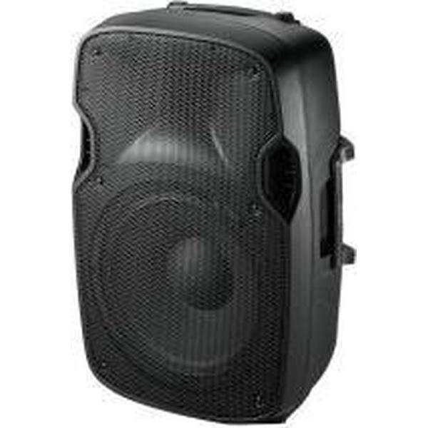 Ibiza XTK15A Aktieve Abs Discobox 15/38cm 600w