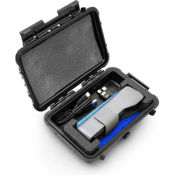 Hard Cover Carry Case Voor DJI Osmo Pocket Camera - Zwart
