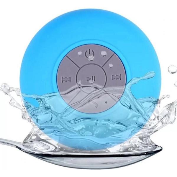 Bluetooth Waterproof Douche speaker - Waterdicht - Draadloos - Draadloze Douchespeaker - 1