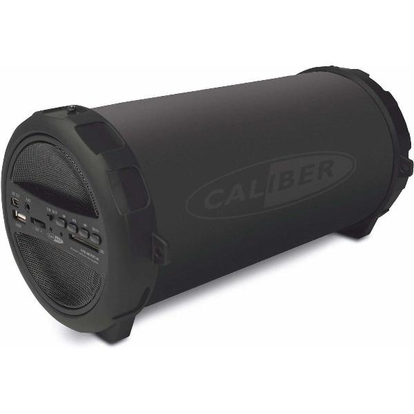 CALIBER HPG407BT-9 Portable Bluetooth speaker met accu FM radio ,USB,micro SD en AUX input