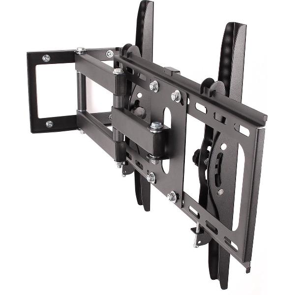 TV steun voor tv's van 26-55 inch, tv beugel, tv standaard, muurbeugel met waterpas