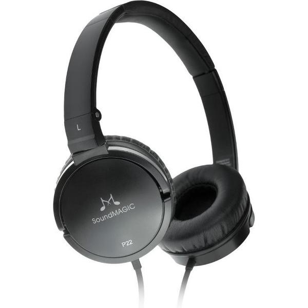 SoundMAGIC P22 Koptelefoon