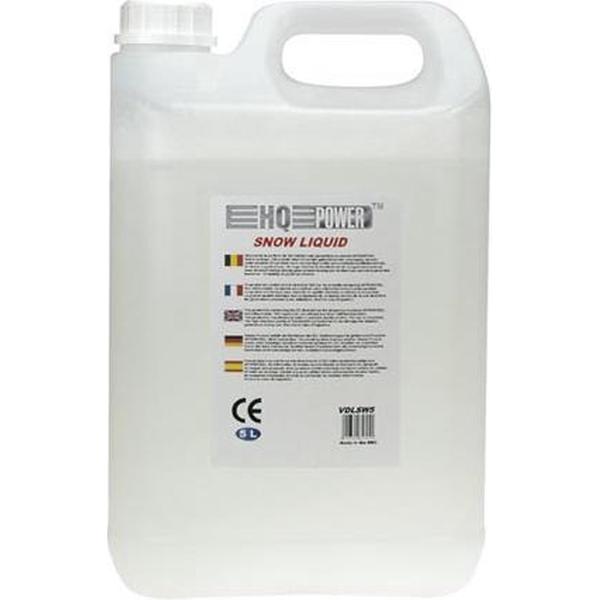 Standaard Sneeuwvloeistof (5L)