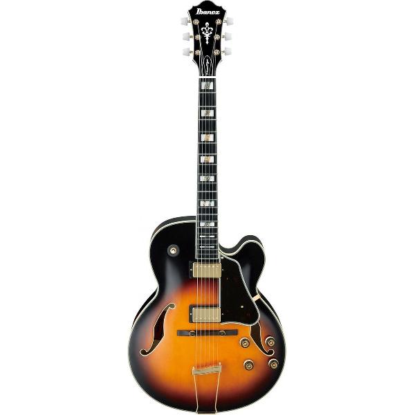 AF200-BS Prestige Brown Sunburst