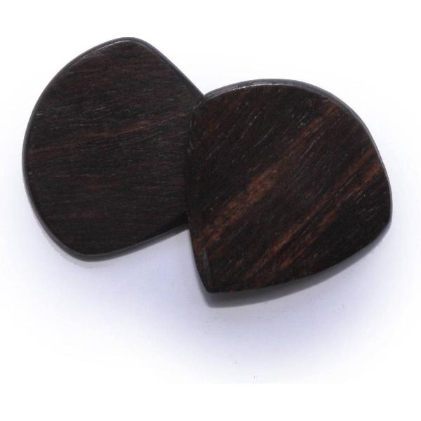 Ebben houten Jazz III plectrum 2-pack 3.00 mm