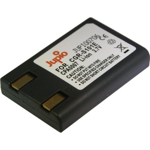 Accu Panasonic CGR-S101E en DMW-BC7