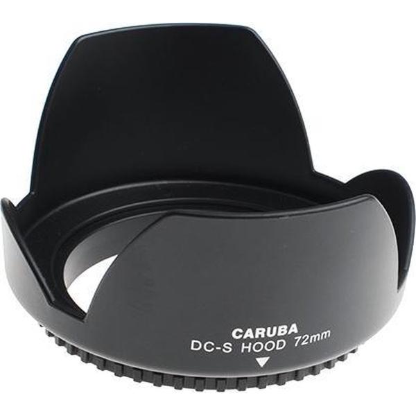 Caruba Wide 72mm 7,2 cm Zwart