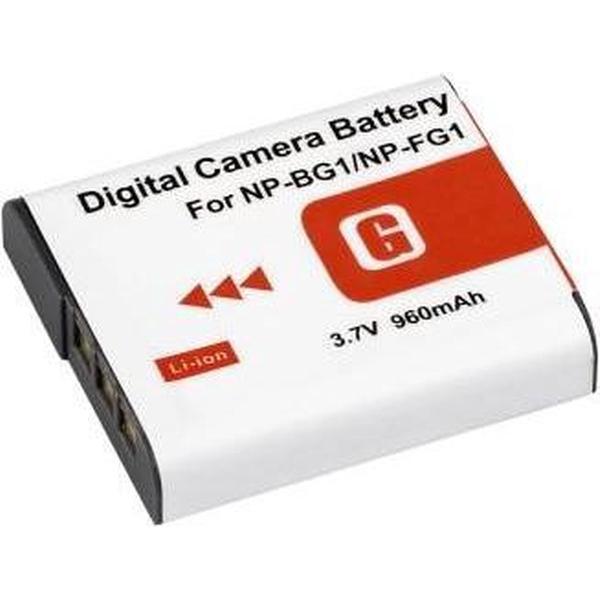 Bresser Optics 8010117 Lithium-Ion (Li-Ion) 960mAh 3.7V oplaadbare batterij/accu