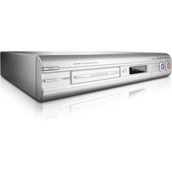 Philips DVDR7300H - DVD & HDD Recorder - 250GB (demo model)