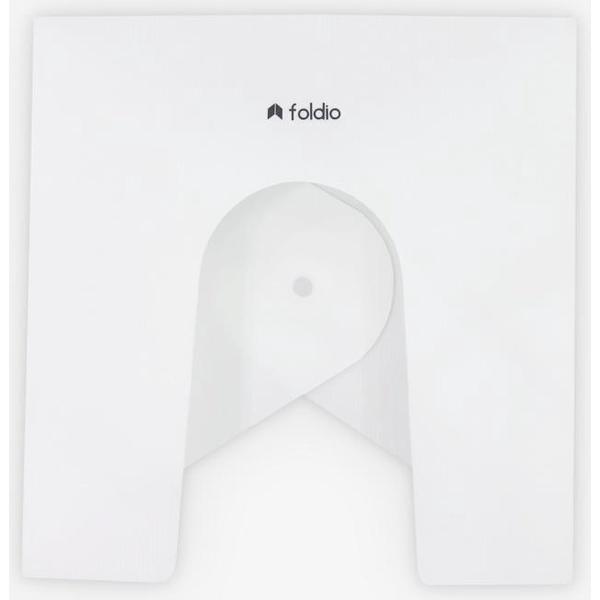 Orangemonkie Front Cover voor Foldio2 Plus