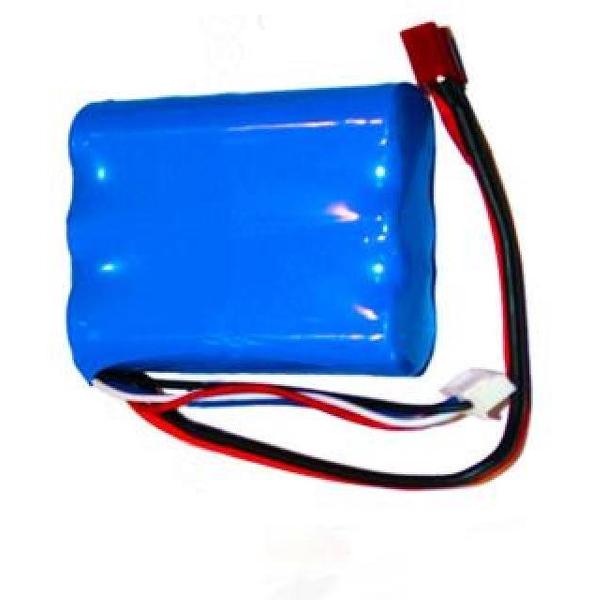 Accu GT Model QS8005 11.1V 1400mAh met T Plug