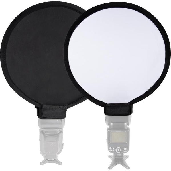 31cm Opvouwbare Softbox Flits Diffuser