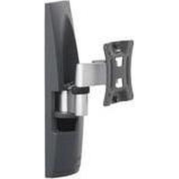 Vogel's EFW 6125 Wandsteun beweegbaar, incl. adapter 14-22 inch - Zilver