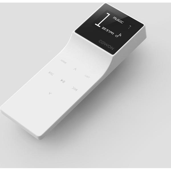 COWON iAUDIO E3 16 GB wit