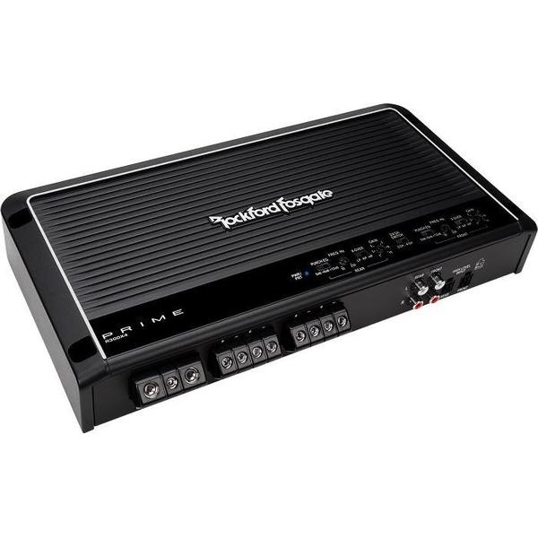 Rockford Fosgate R300X4 Prime 300 Watt 4-kanaals versterker