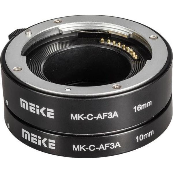 Premium Auto Focus Macro Extension Tube Canon M / Meike MK-C-AF3A