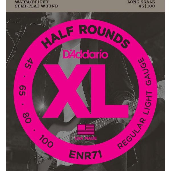 4er bas XL Half Roens 45-100 45-65-80-100, ENR71