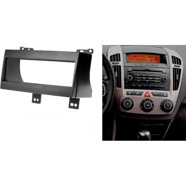1-DIN KIA CEE'D 2007-2009 frame Audiovolt 11-023