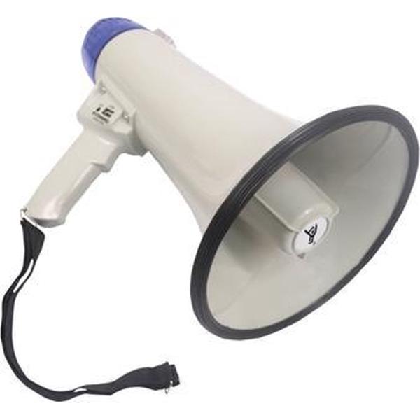 Eagle 20W draagbare Megafoon met SD / USB Flash kaartlezers