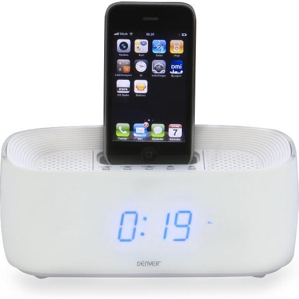 Denver IFM-15 - Docking Station - Wit