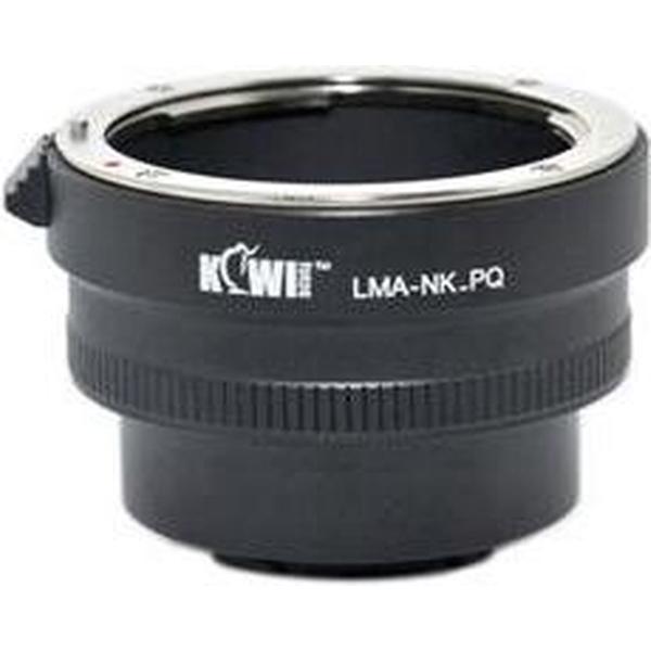 Kiwi Photo Lens Mount Adapter (LMA-NK_PQ)