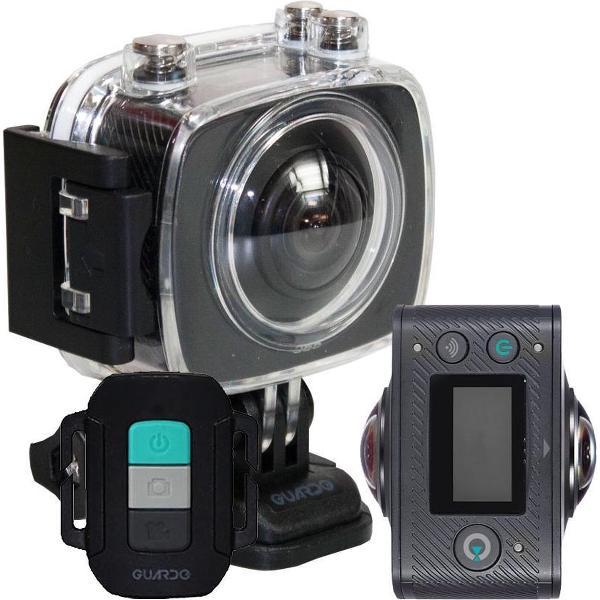 Guardo 360° Wifi Action Cam