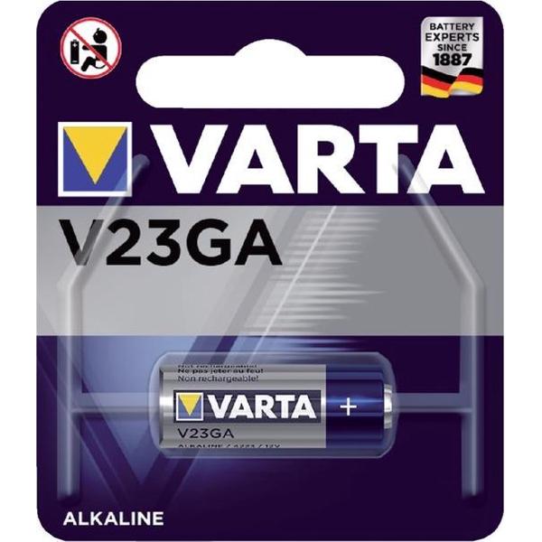 Batterij varta v23ga alkaline