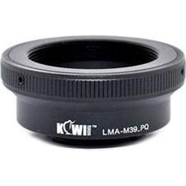 Kiwi Photo Lens Mount Adapter (LMA-M39_PQ)
