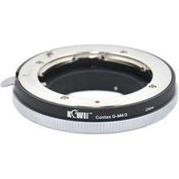 Kiwi Photo Lens Mount Adapter (Contax G-M4/3)
